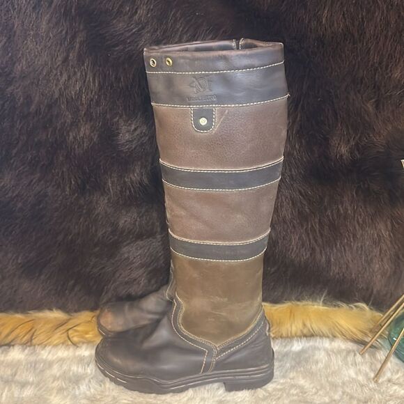 Middleburg boots 6 (4875) - Picture 8 of 10